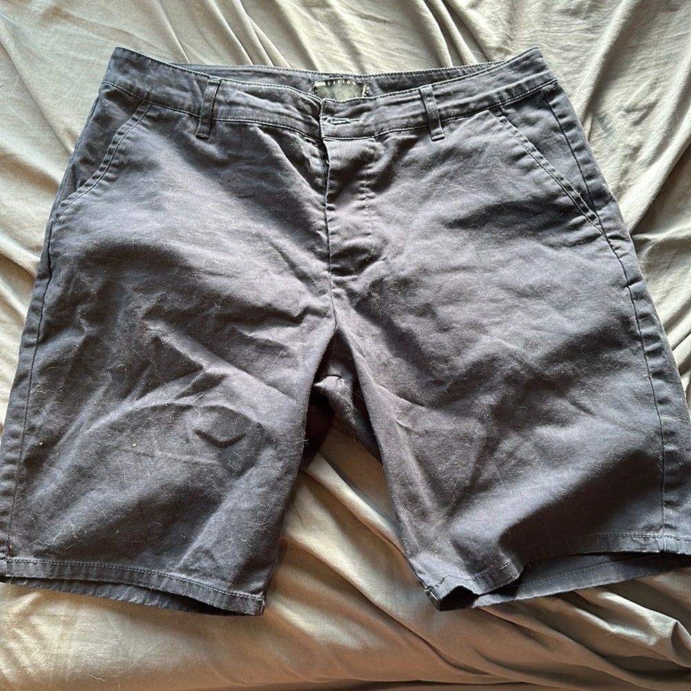 Chino shorts